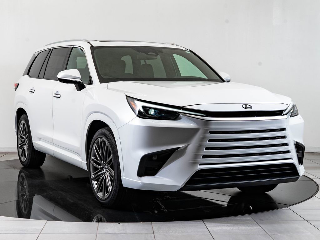 New 2026 Lexus TX 350 AWD image 12