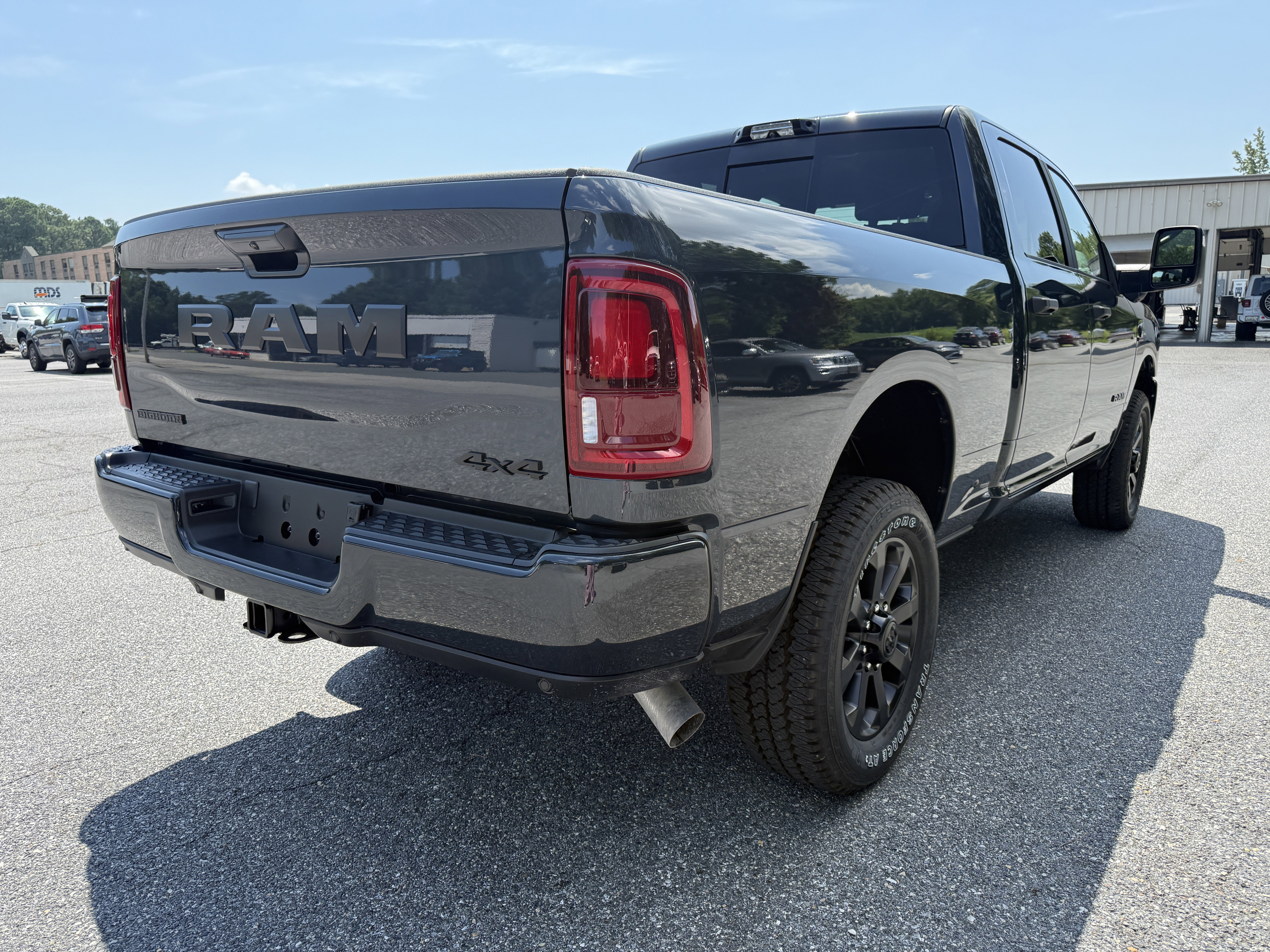 New 2025 RAM 2500 Big Horn image 8