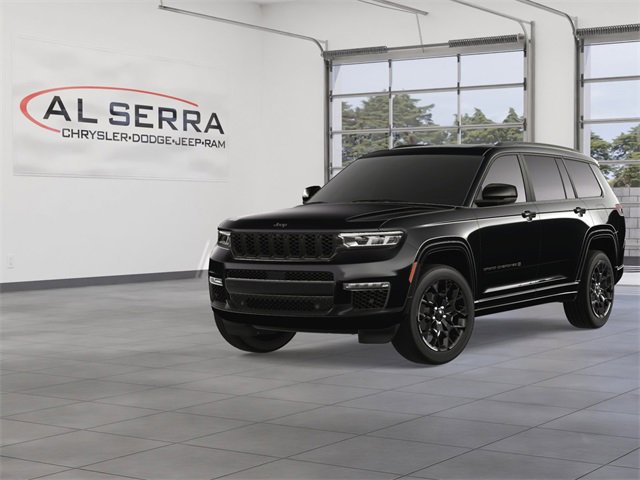 New 2025 Jeep Grand Cherokee L Summit w/ High Altitude Package image 1