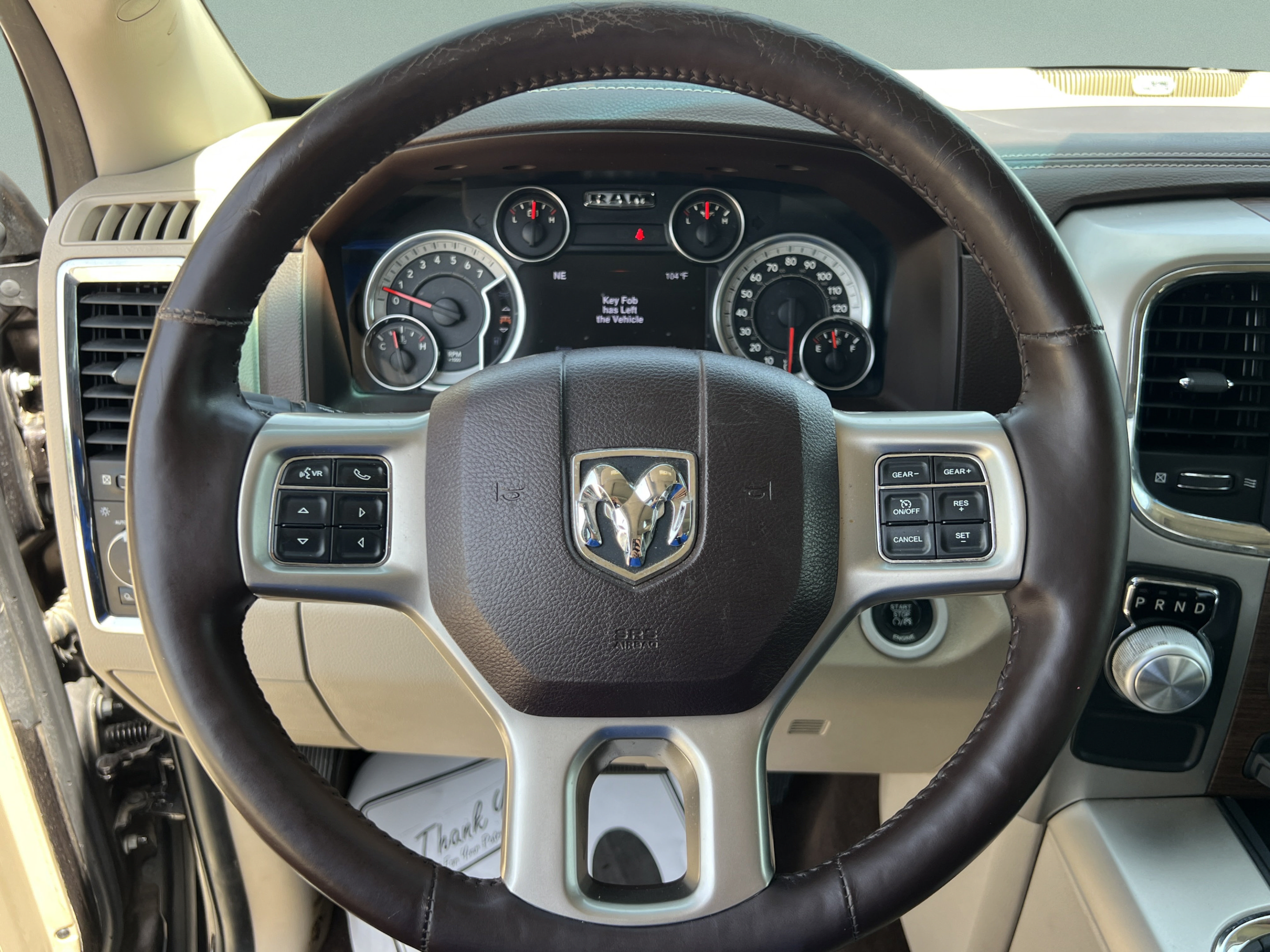 Used 2016 RAM 1500 Laramie w/ Convenience Group RWD image 10