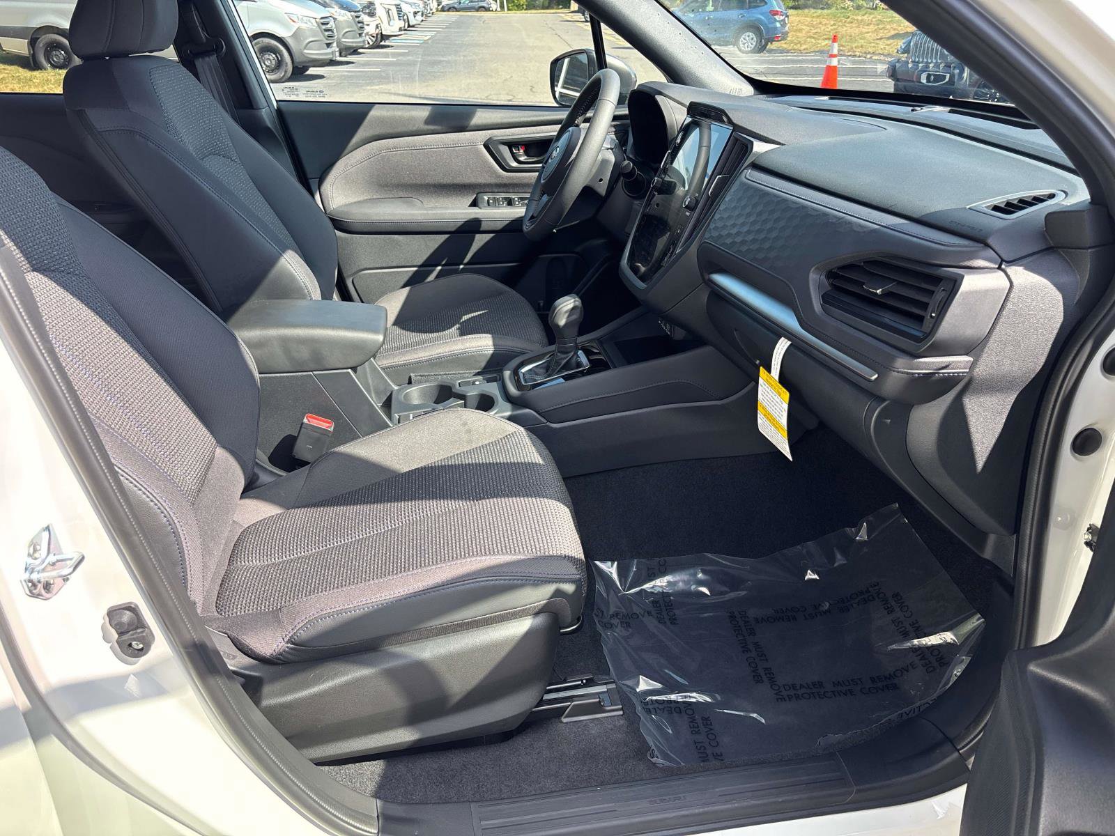 Certified 2025 Subaru Forester Premium image 18