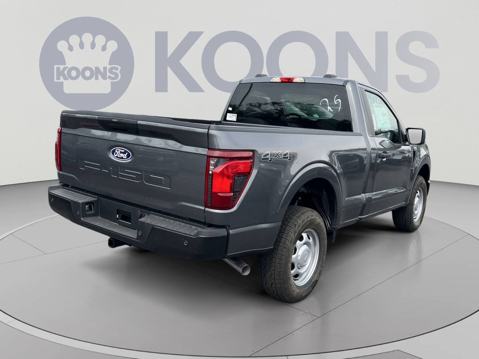 New 2026 Ford F150 XL AWD/4WD image 16