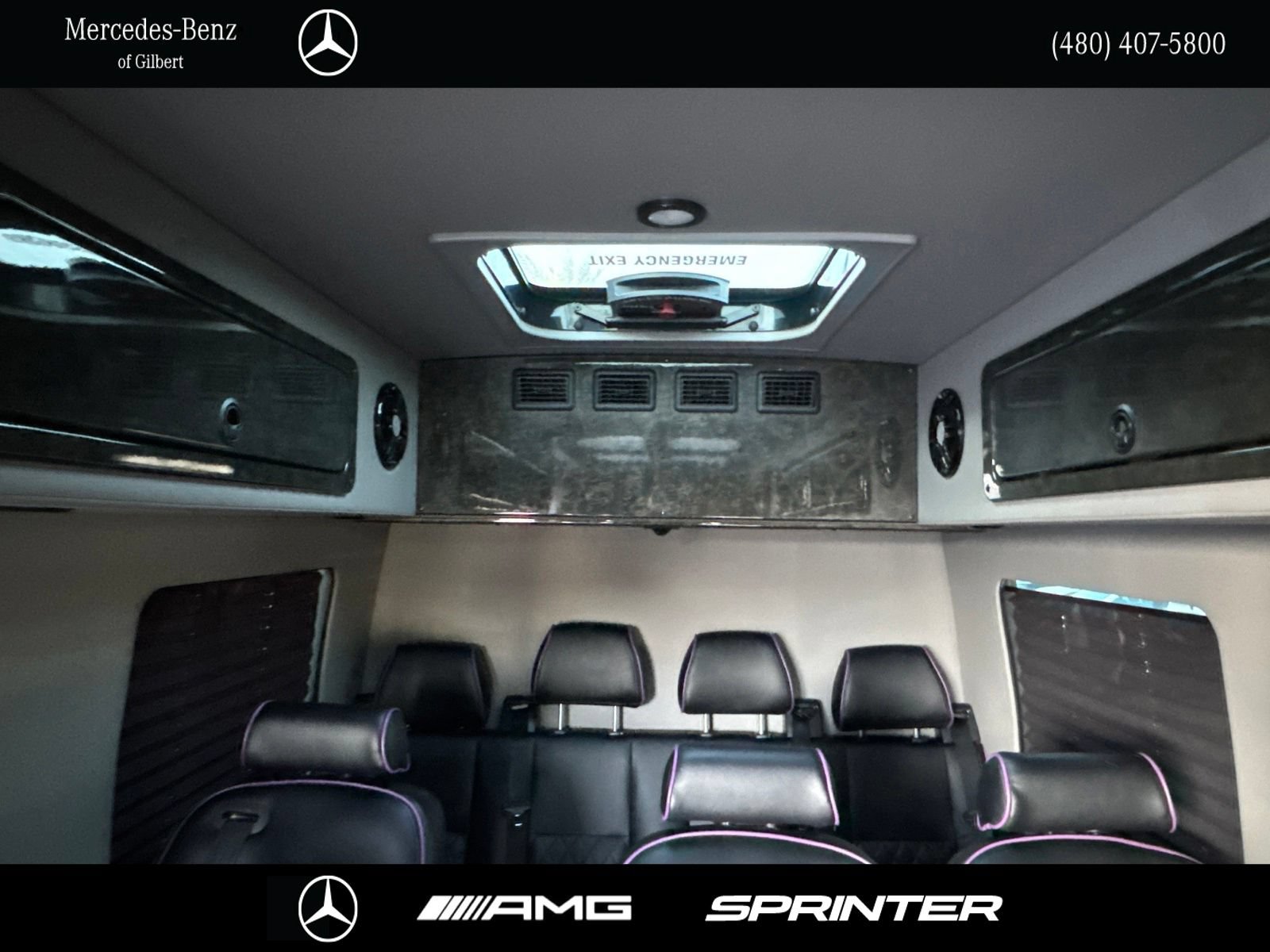 Used 2019 Mercedes-Benz Sprinter 170 image 17