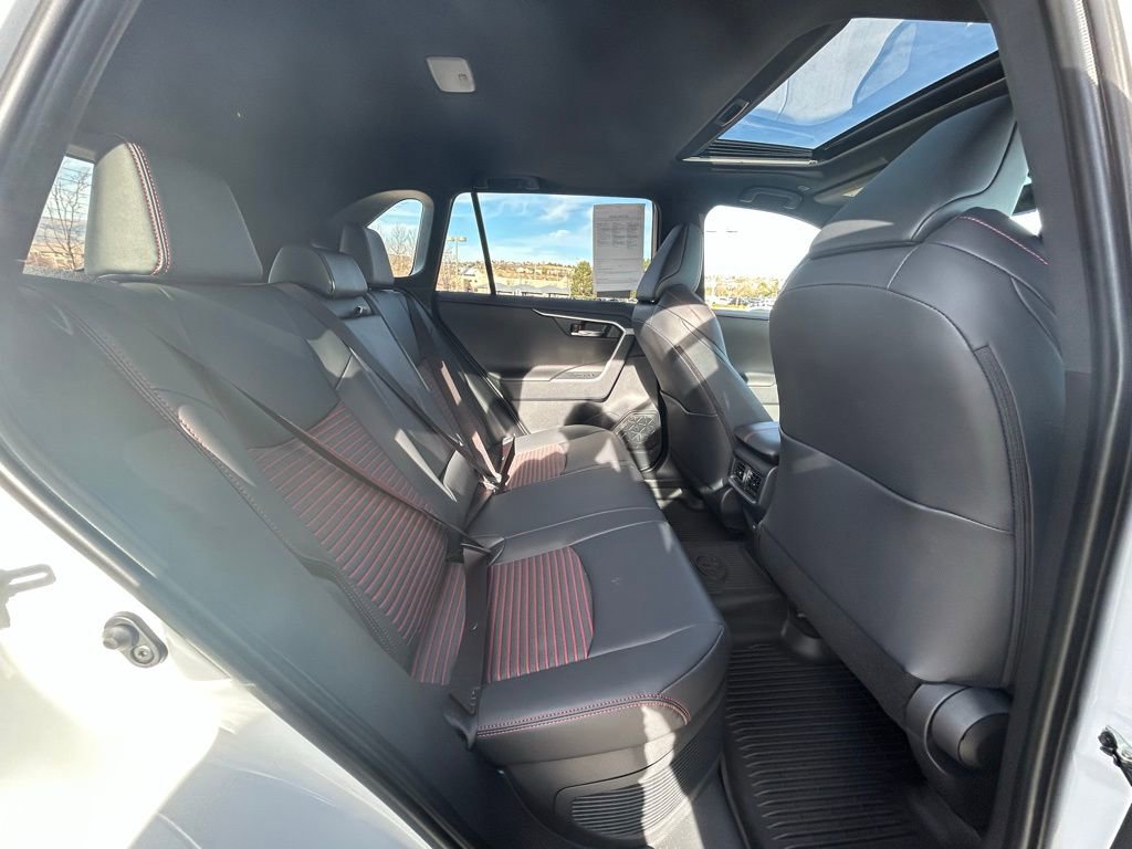 Used 2025 Toyota RAV4 XSE w/ Weather Package image 26