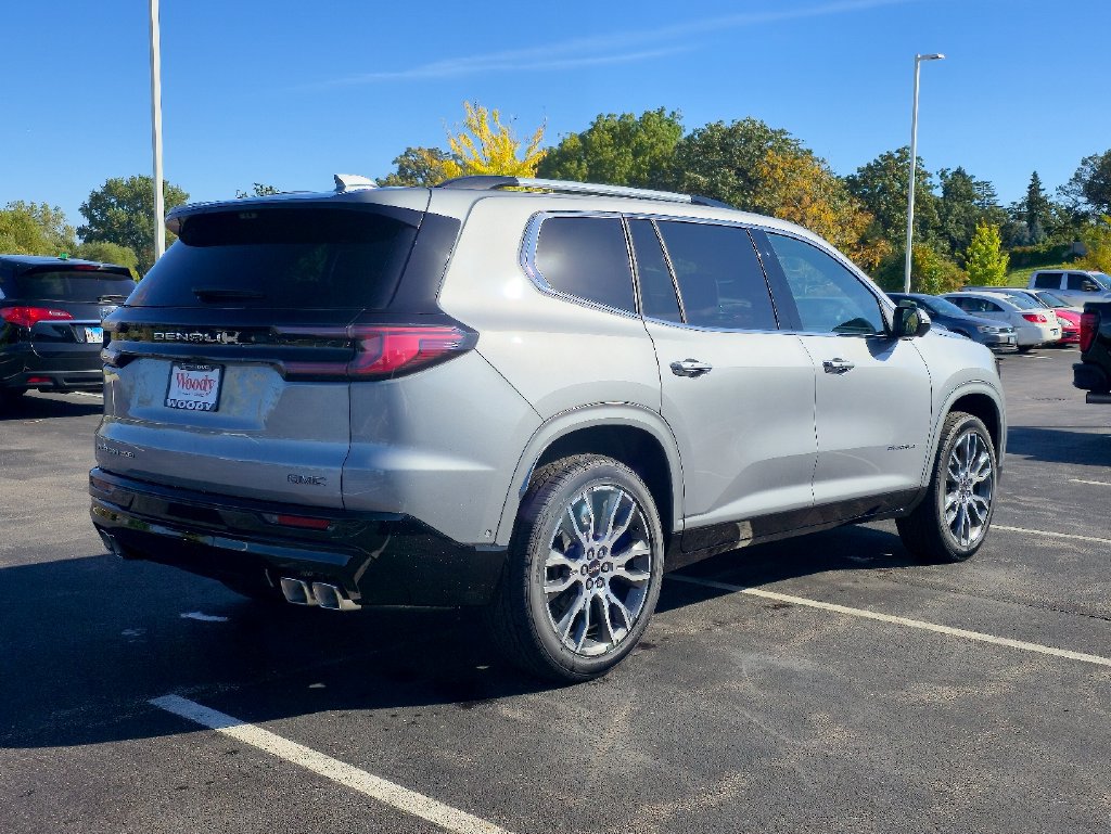 New 2027 GMC Acadia Denali Ultimate AWD/4WD image 9
