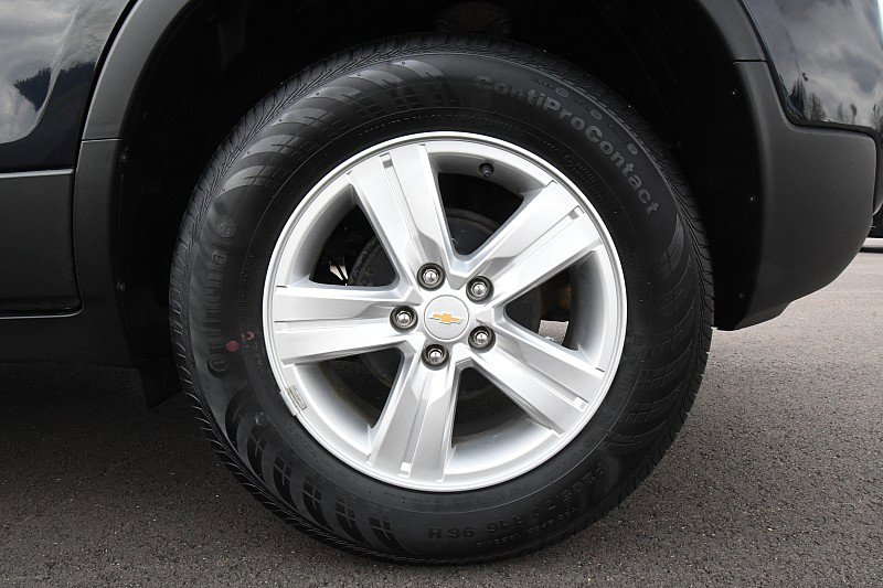 Used 2021 Chevrolet Trax LT FWD image 26