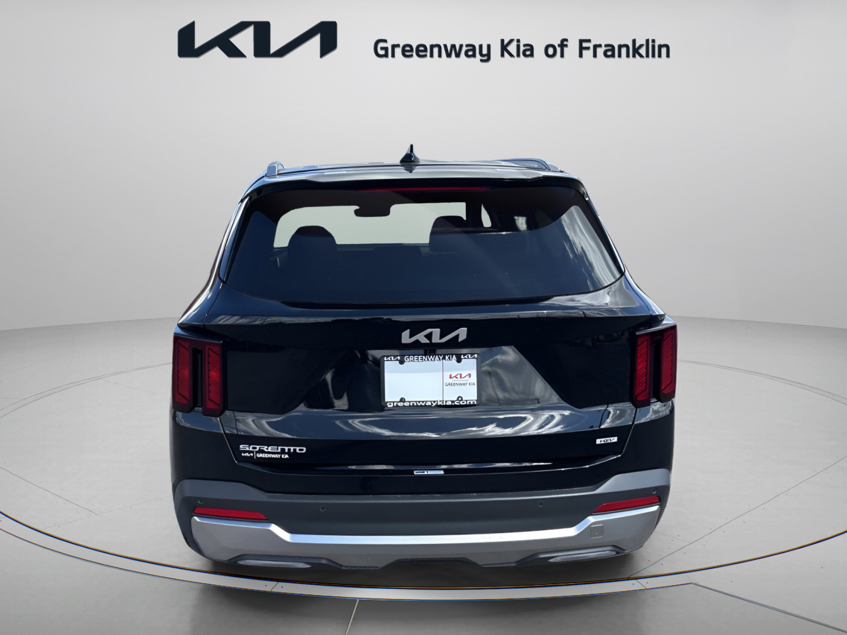 New 2026 Kia Sorento EX FWD image 6