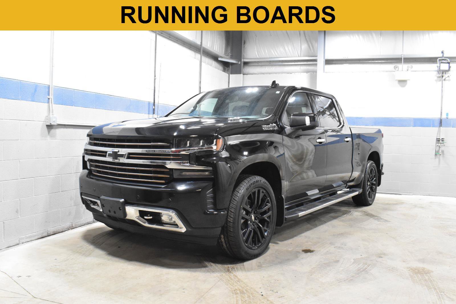 Used 2020 Chevrolet Silverado 1500 High Country image 5