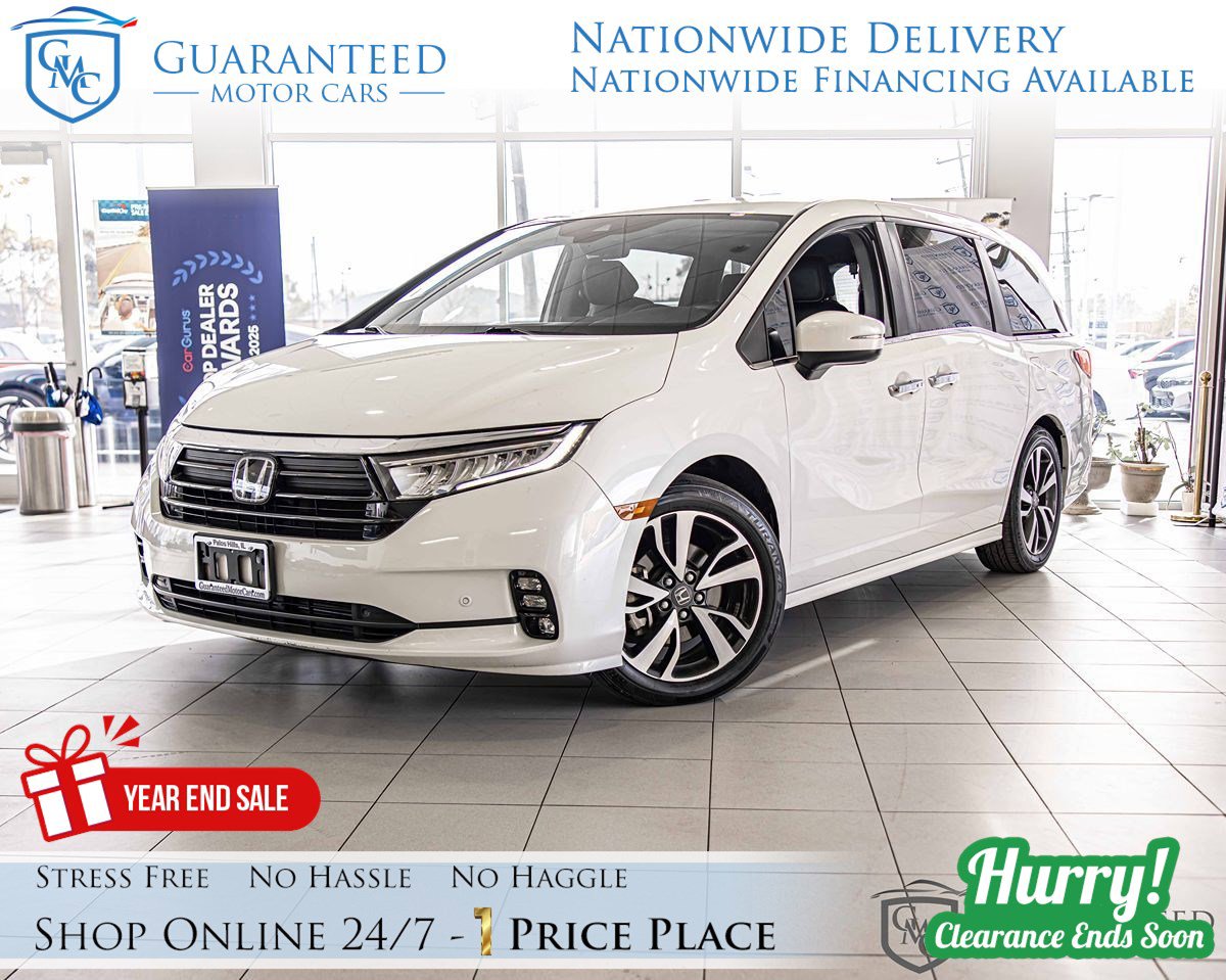 Used 2021 Honda Odyssey Touring image 1