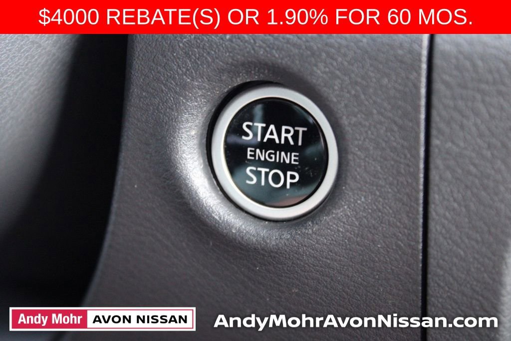 New 2025 Nissan Frontier SV image 20