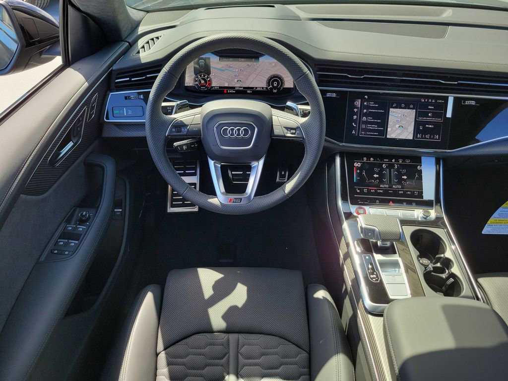 New 2026 Audi RS Q8 performance image 21