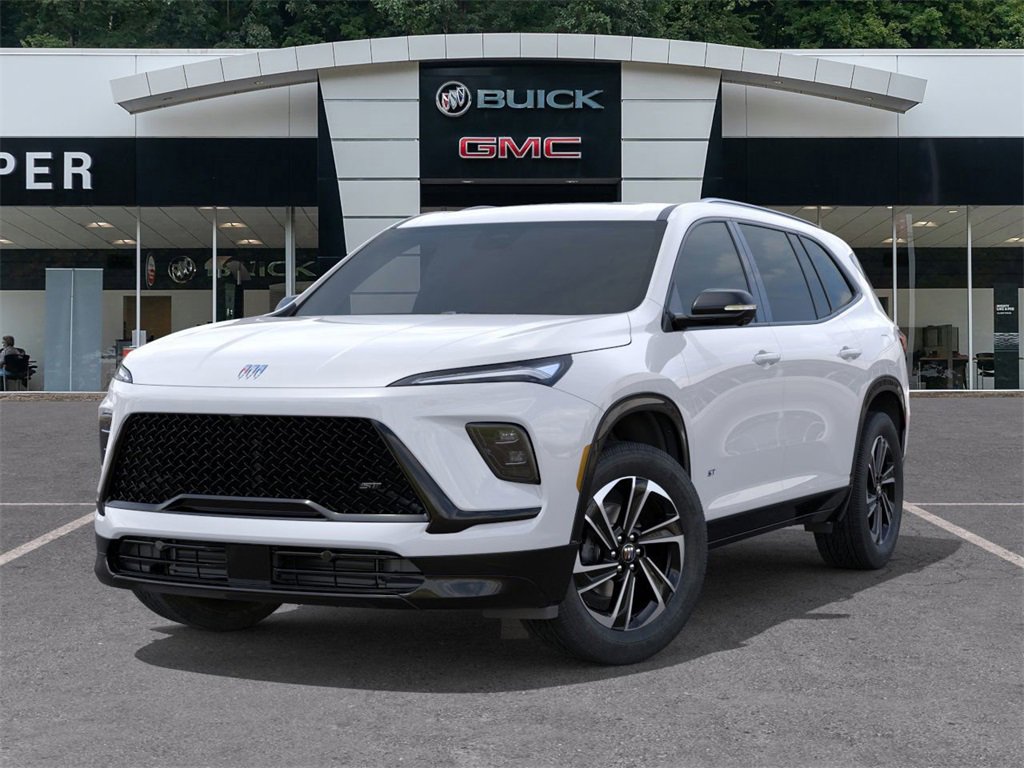 New 2026 Buick Enclave Sport Touring image 6