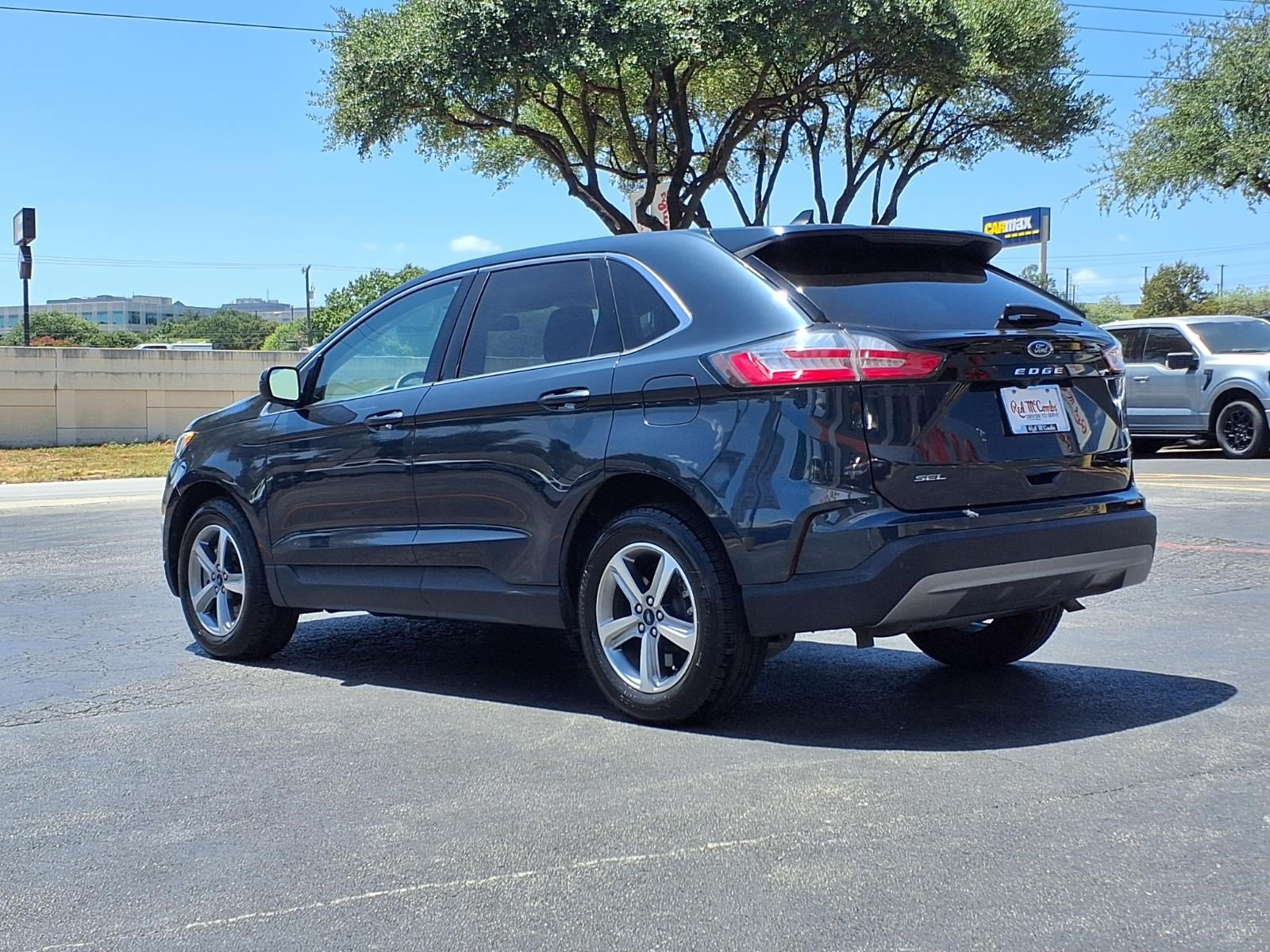Certified 2022 Ford Edge SEL AWD/4WD image 8