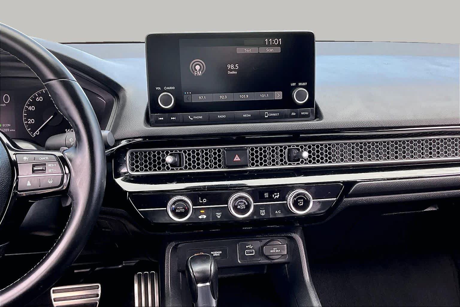 Used 2022 Honda Civic Sport image 7
