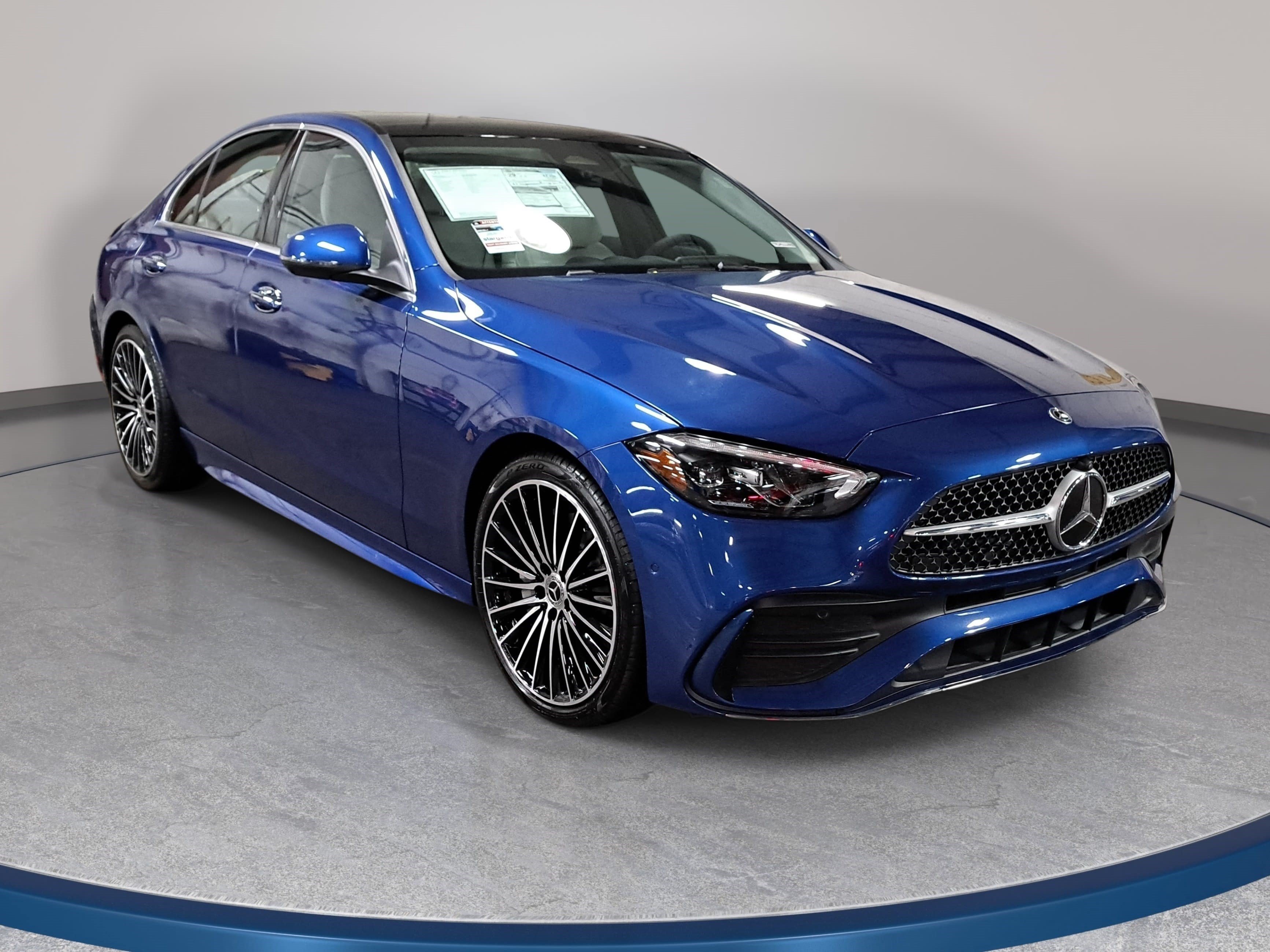 New 2026 Mercedes-Benz C 300 Sedan image 3