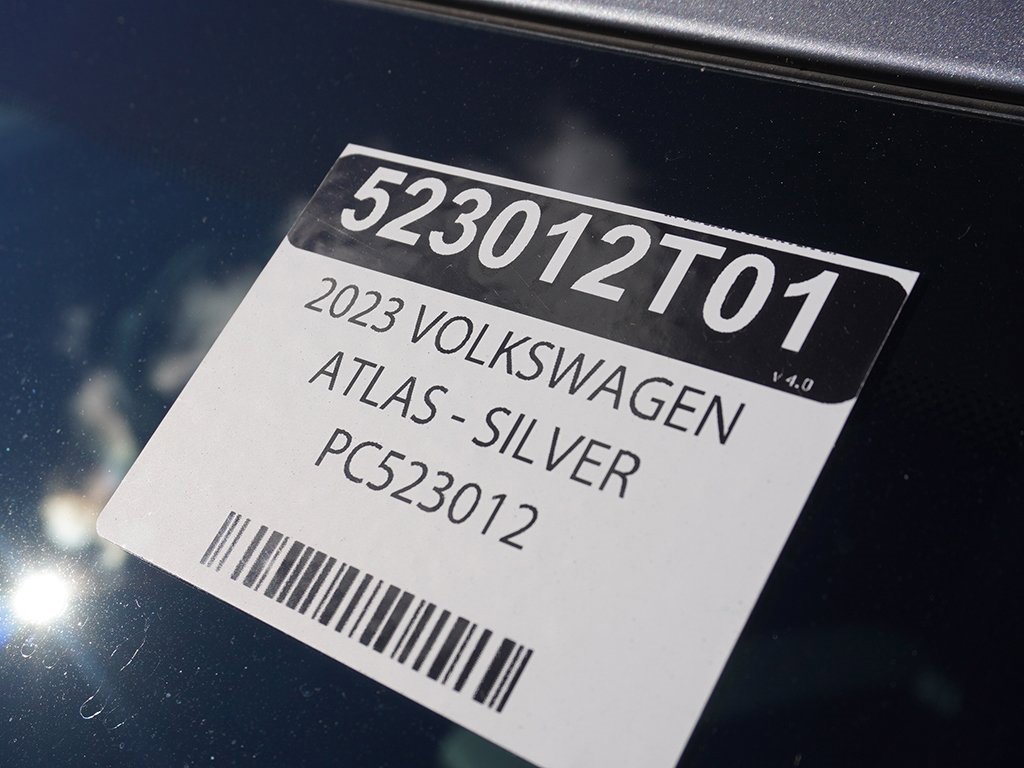 Used 2023 Volkswagen Atlas SE image 53