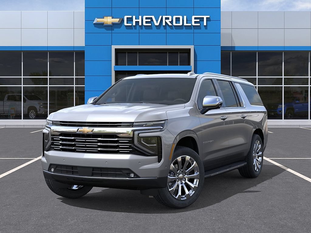 New 2026 Chevrolet Suburban Premier w/ Sun And Tow Package AWD/4WD image 6