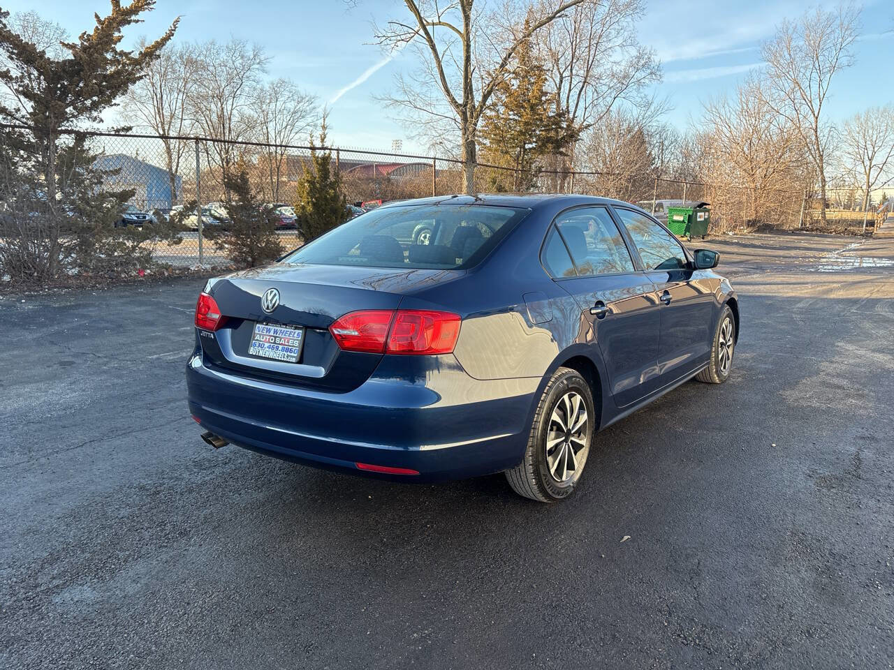 Used 2013 Volkswagen Jetta S image 5