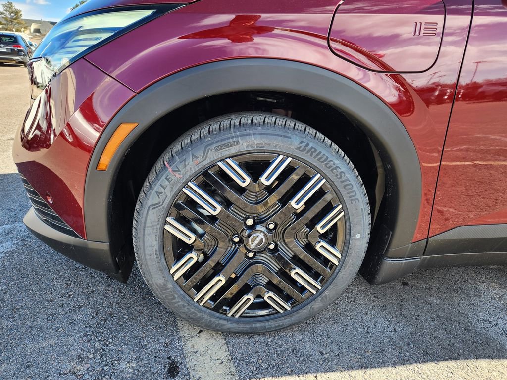 New 2026 Nissan Leaf Platinum+ w/ Cargo Package (Platinum+) image 18