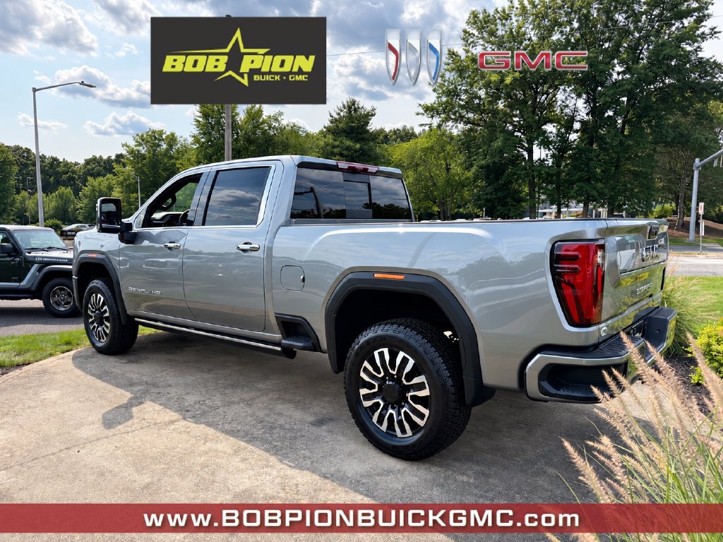 New 2026 GMC Sierra 2500 Denali Ultimate AWD/4WD image 7