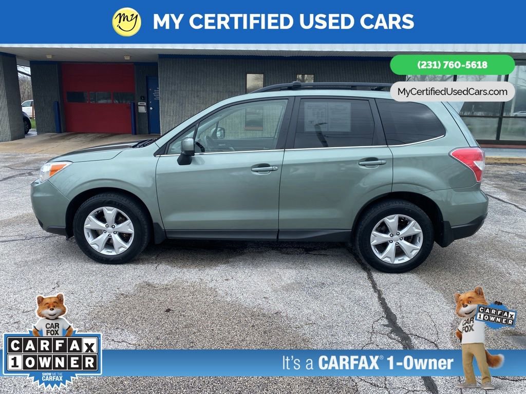 Used 2014 Subaru Forester 2.5i Limited image 10