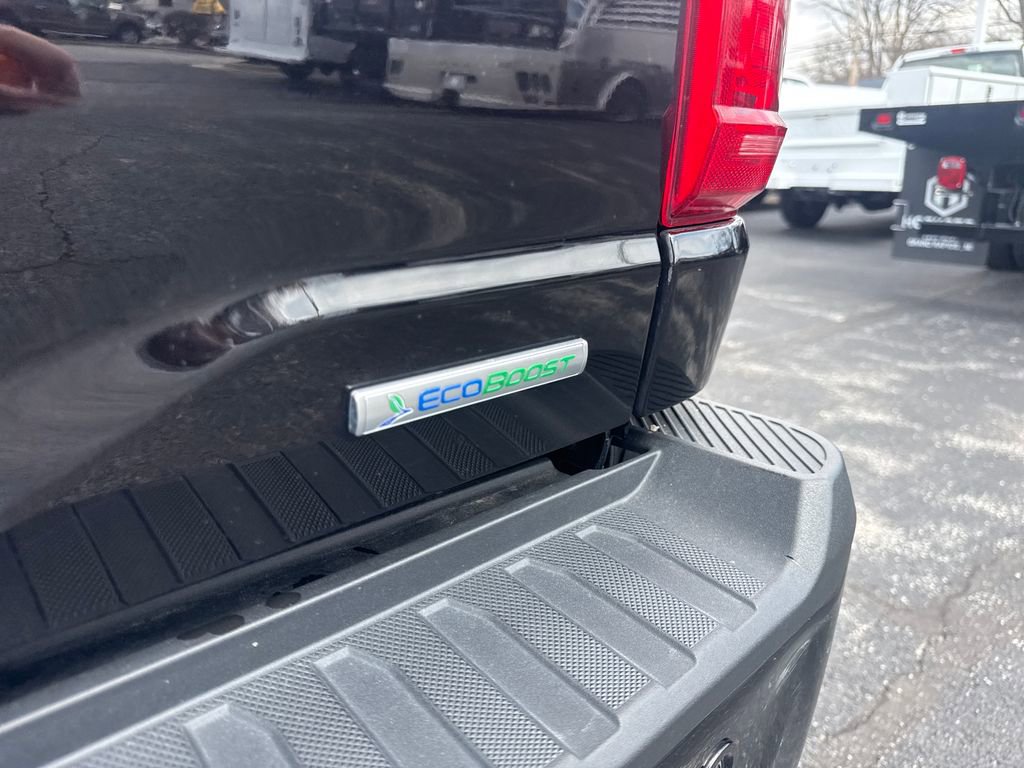 Used 2023 Ford F150 XLT w/ Equipment Group 302A High image 12