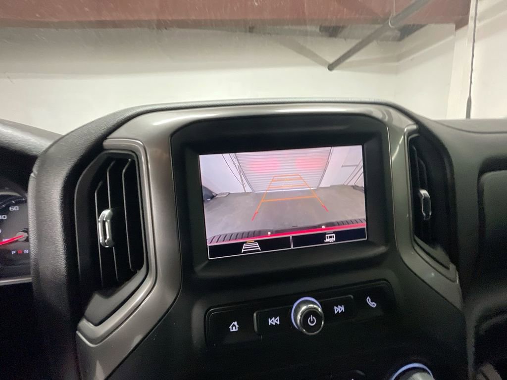 Certified 2025 Chevrolet Silverado 2500 Custom w/ Custom Value Package image 14