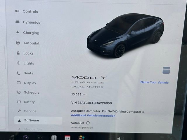 Used 2024 Tesla Model Y Long Range image 7