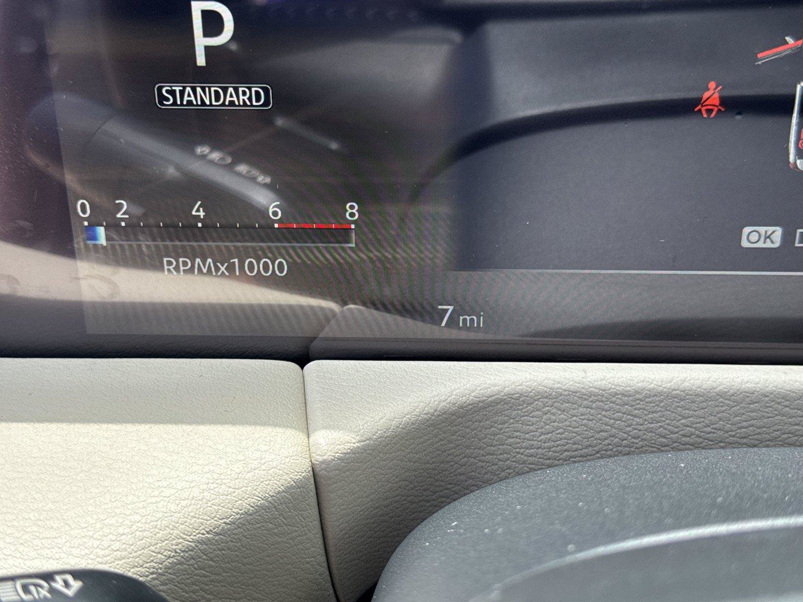 New 2026 Nissan Armada Platinum w/ Accent Package RWD image 34