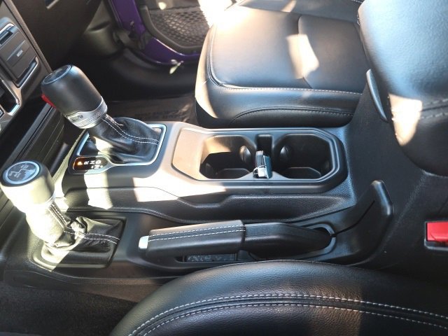 Used 2023 Jeep Wrangler Unlimited Sahara w/ Cold Weather Group image 28