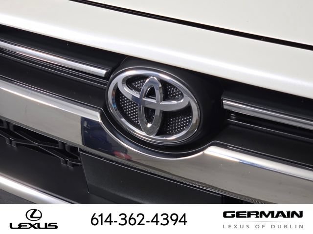 Used 2021 Toyota 4Runner Limited AWD/4WD image 12