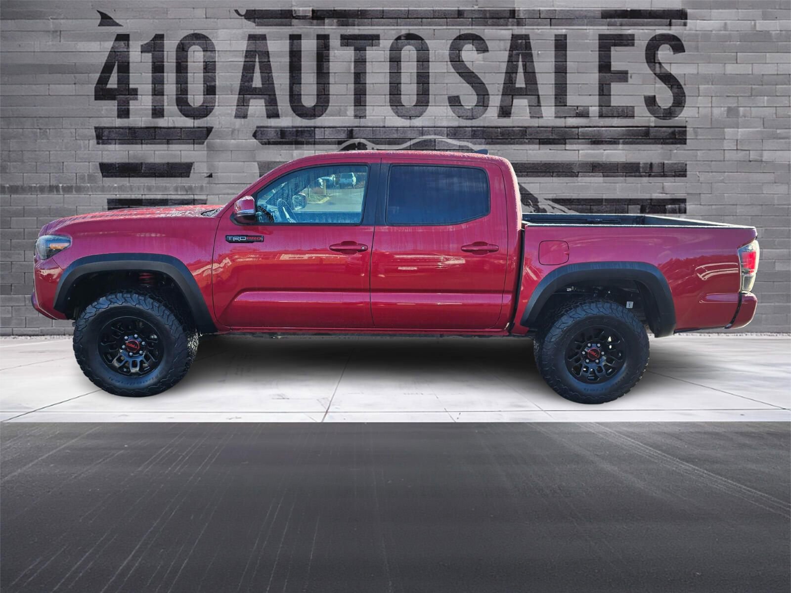 Used 2017 Toyota Tacoma TRD Pro image 7