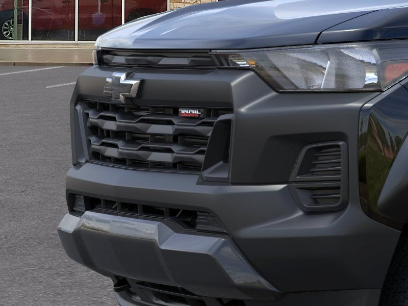 New 2026 Chevrolet Colorado Trail Boss AWD/4WD image 13