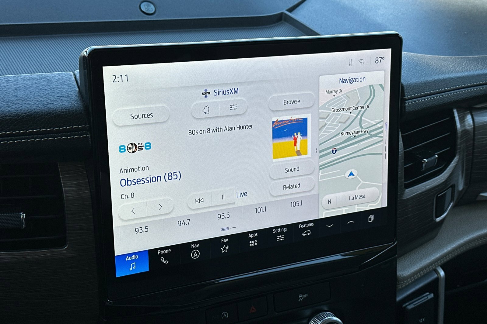 Used 2023 Ford Expedition Max Limited image 18