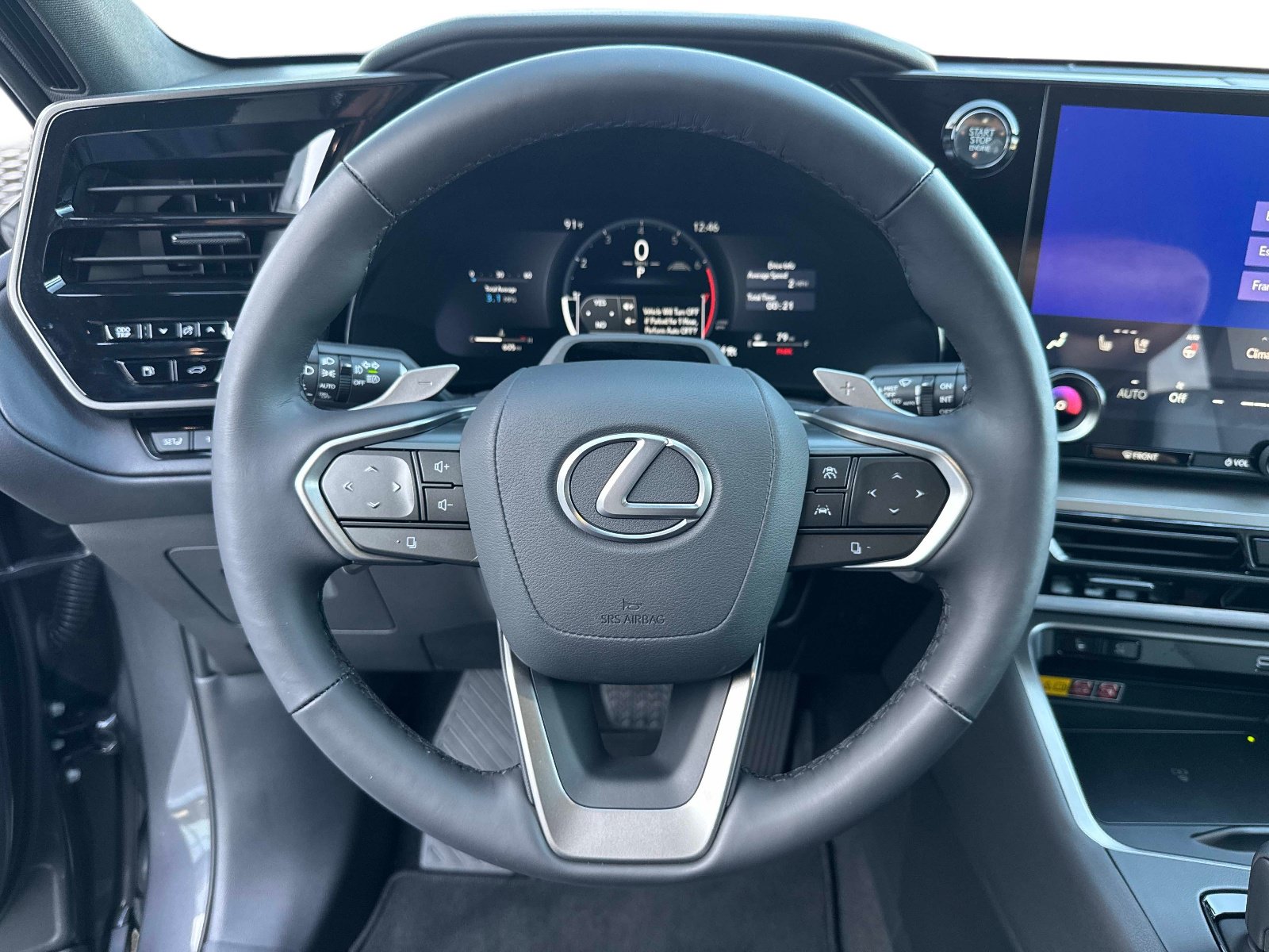 Certified 2026 Lexus TX 350 AWD w/ Technology Package image 30