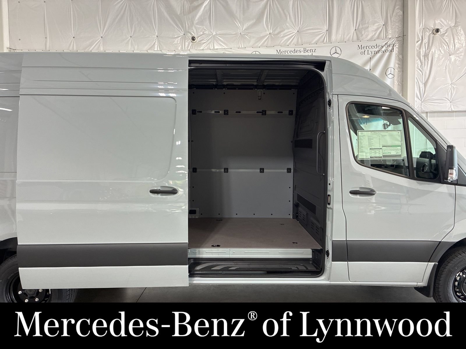 New 2026 Mercedes-Benz Sprinter 3500 image 4
