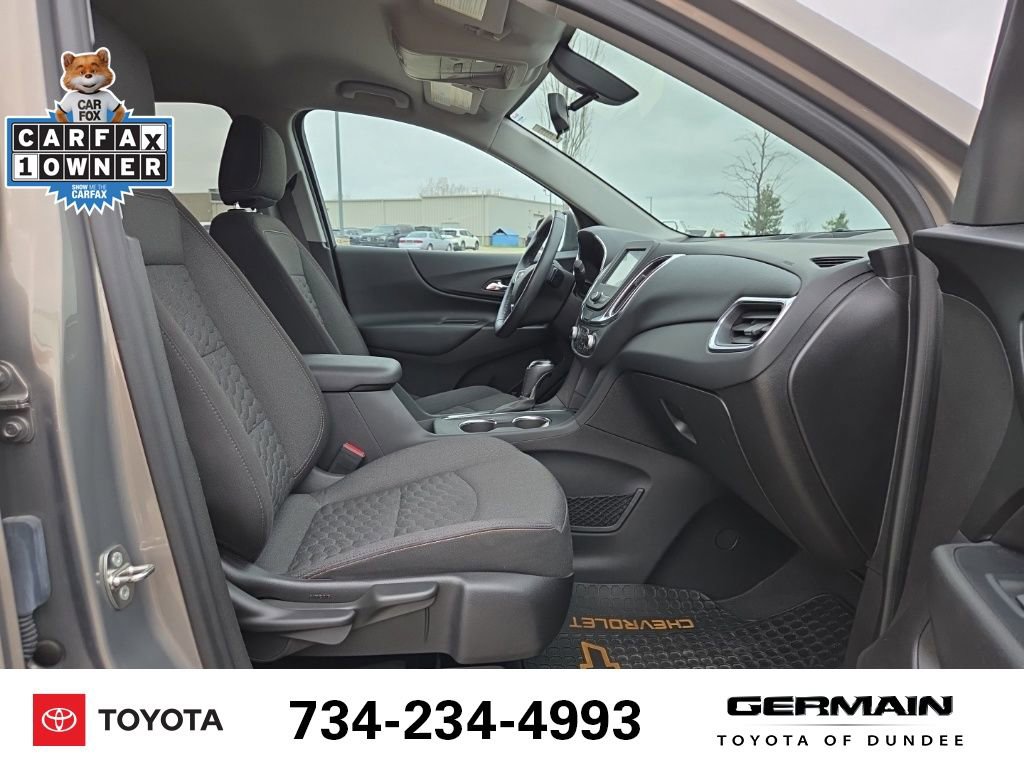 Used 2018 Chevrolet Equinox LT FWD image 17