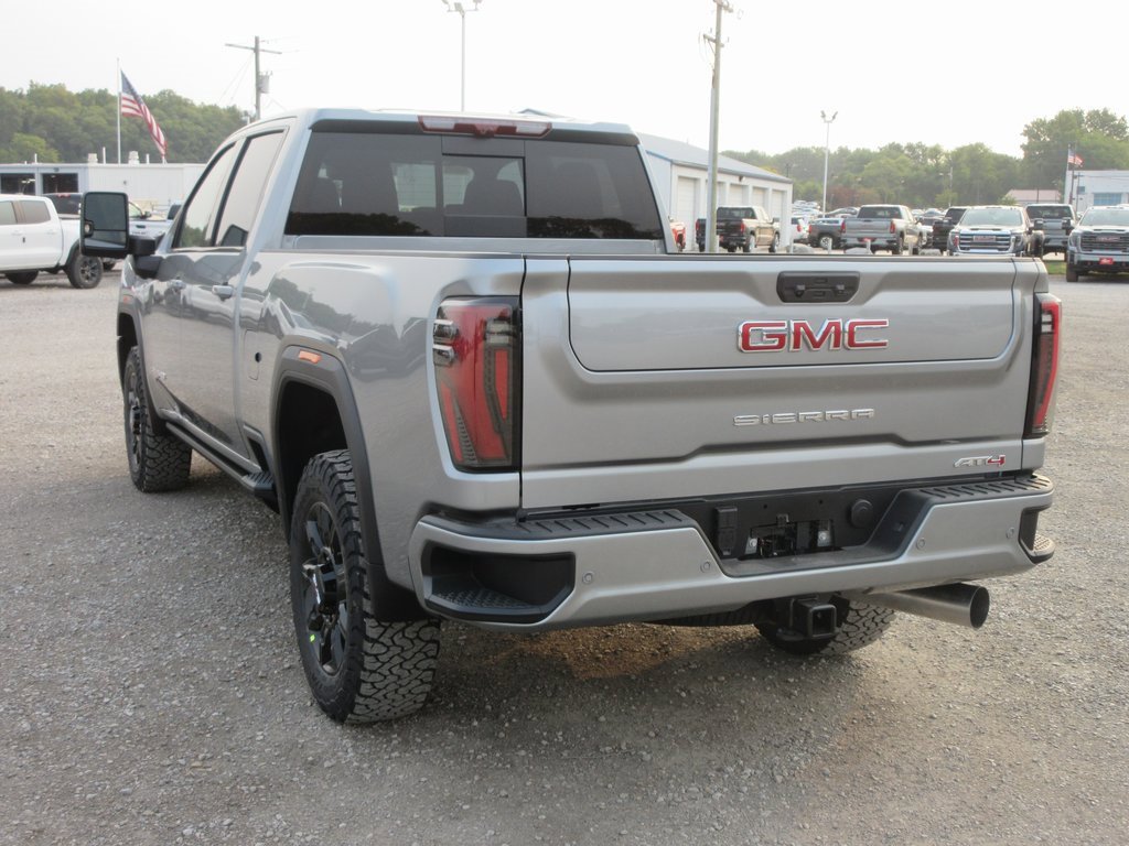 New 2026 GMC Sierra 2500 AT4 w/ AT4 Premium Plus Package image 9