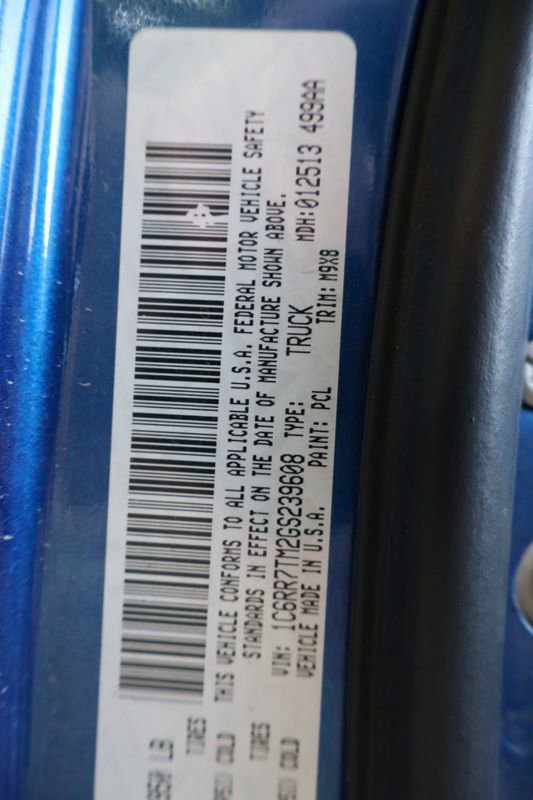 Used 2016 RAM 1500 Big Horn image 47