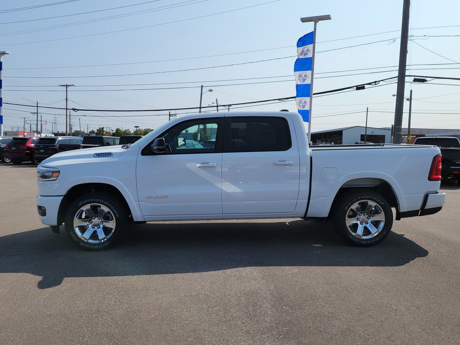 New 2025 RAM 1500 Big Horn image 14