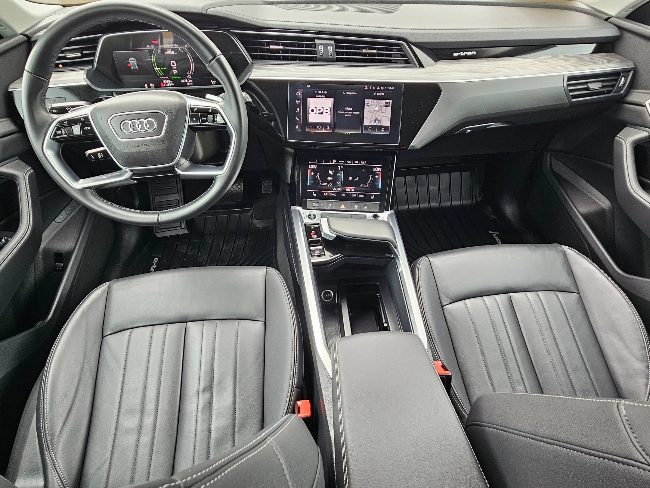 Used 2024 Audi Q8 e-tron Premium Plus AWD/4WD image 22