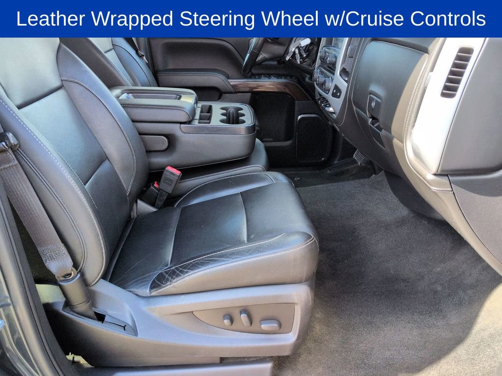 Used 2018 GMC Sierra 1500 SLT w/ Max Trailering Package AWD/4WD image 20