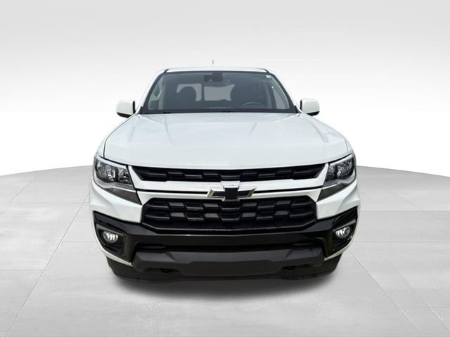 Used 2021 Chevrolet Colorado LT w/ Safety Package AWD/4WD image 9