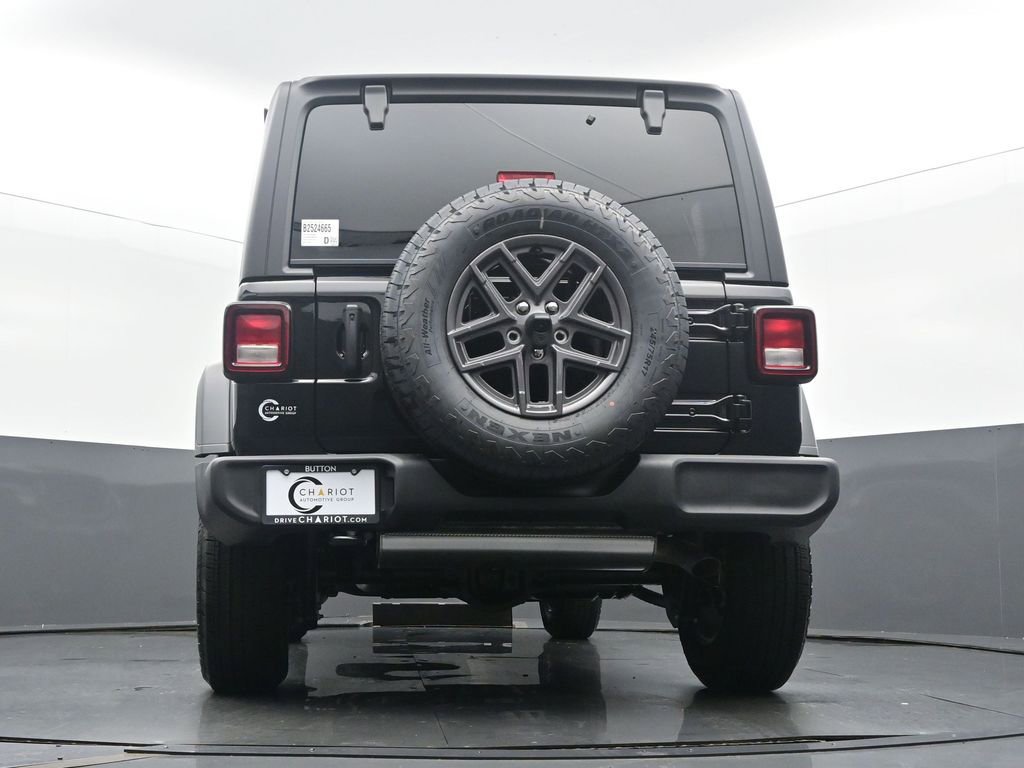 New 2025 Jeep Wrangler Sport S image 50