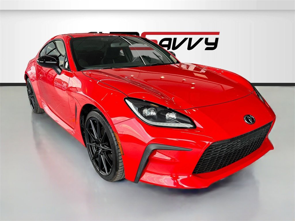 Used 2025 Toyota GR86 Premium