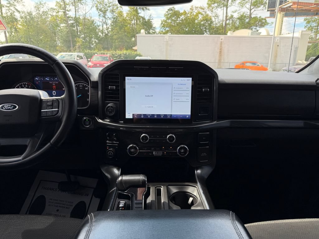Used 2021 Ford F150 XLT w/ Equipment Group 302A High AWD/4WD image 15