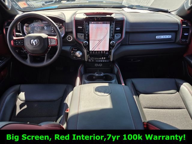 Certified 2026 RAM 1500 Rebel w/ Bed Utility Group image 22