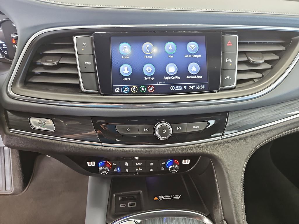 Used 2024 Buick Enclave Premium AWD/4WD image 20