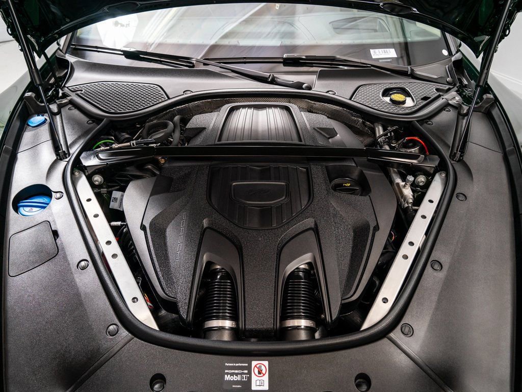 New 2026 Porsche Panamera 4 image 30