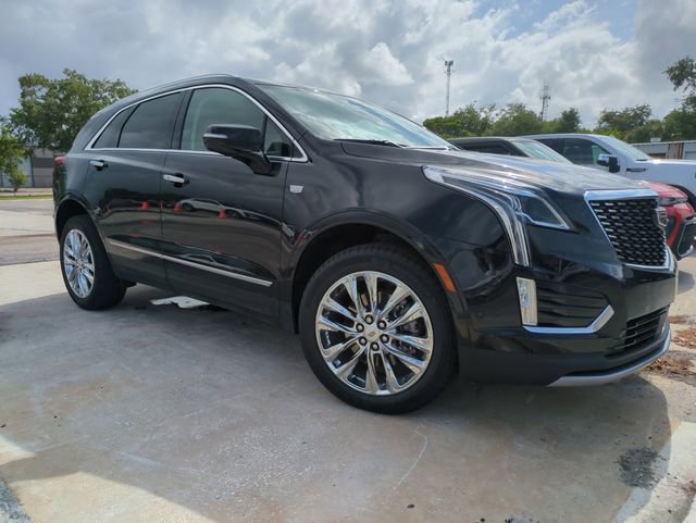 Used 2022 Cadillac XT5 Premium Luxury w/ Technology Package